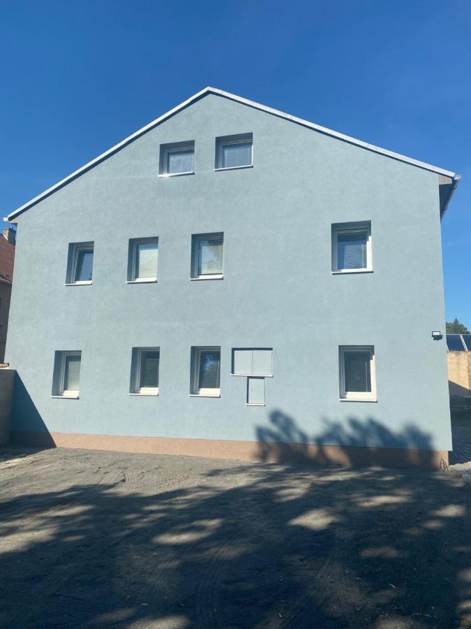 Penzion Norden Marianske Radcice Eksteriør bilde